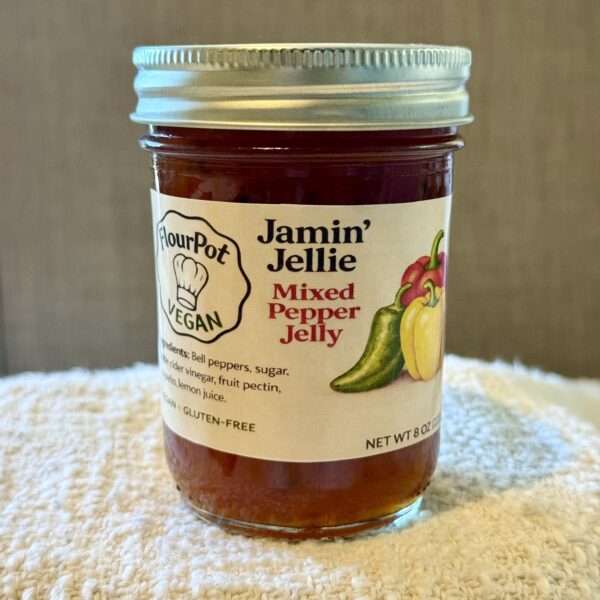Mixed Pepper Jelly
