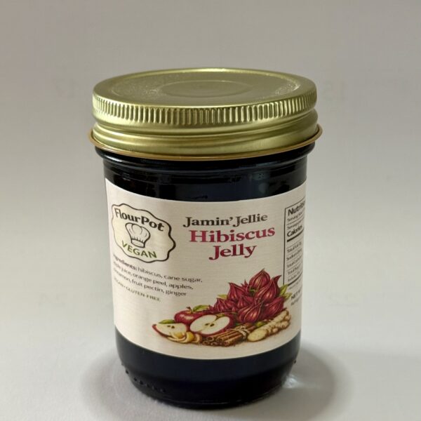 Hibiscus Jelly