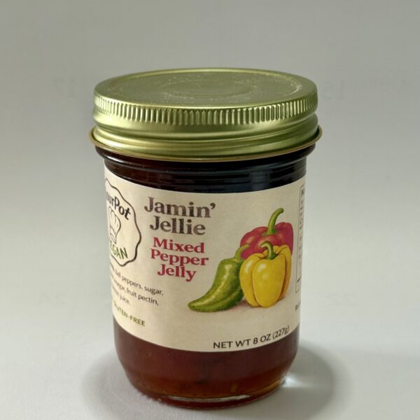 Mixed Pepper Jelly