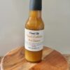 Peach Cobbler Hot Sauce