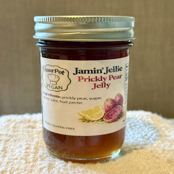 Prickly Pear Jelly