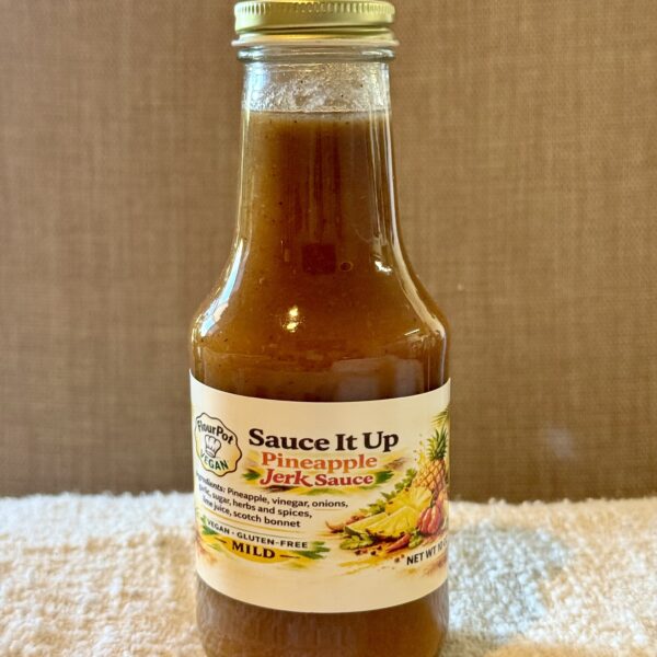 Pineapple Jerk Sauce