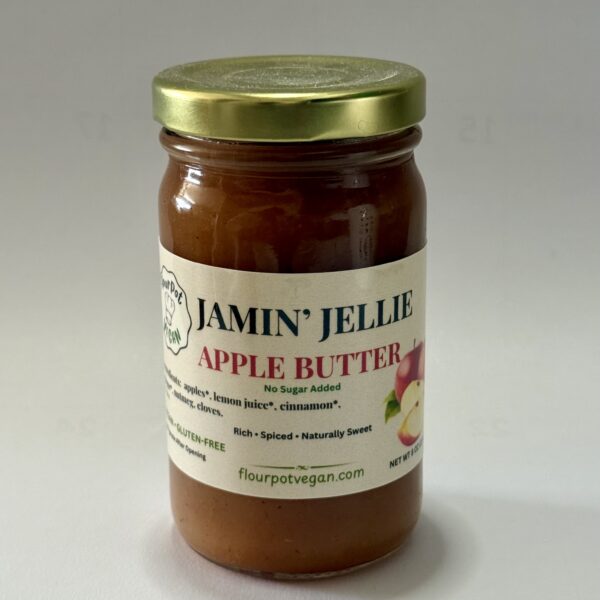 Apple Butter - no sugar