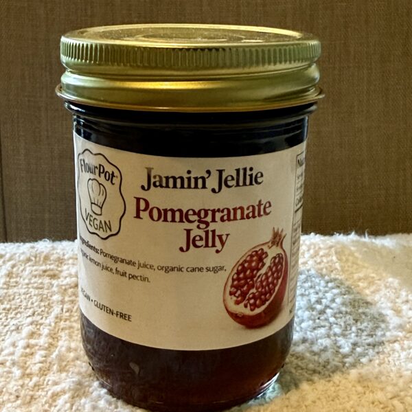 Pomegranate Jelly