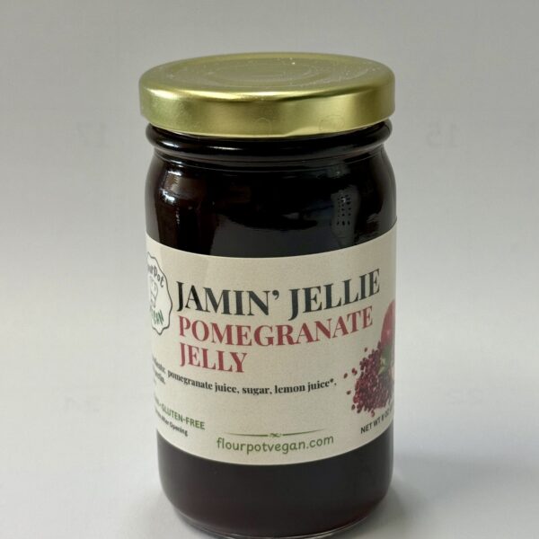 Pomegranate Jelly
