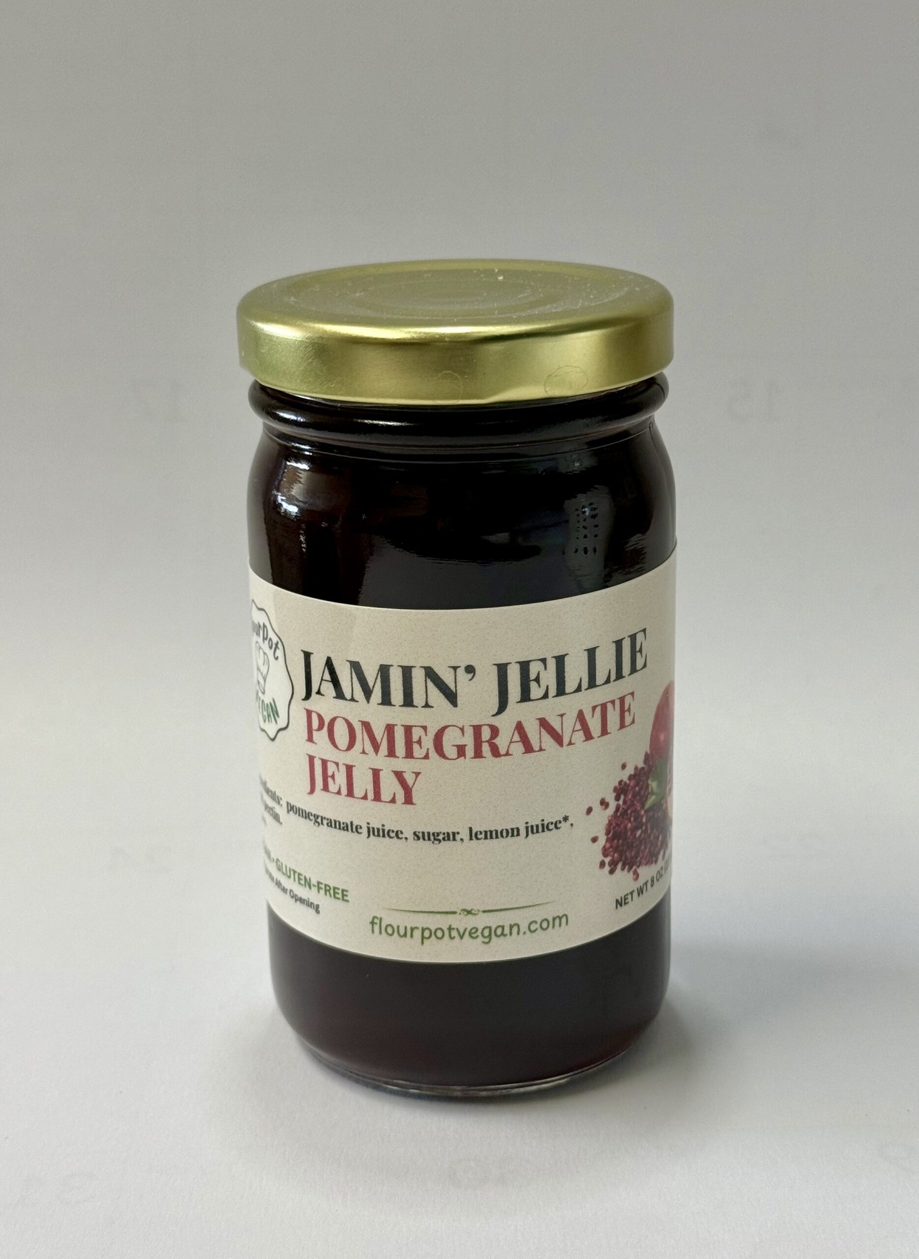 Pomegranate Jelly