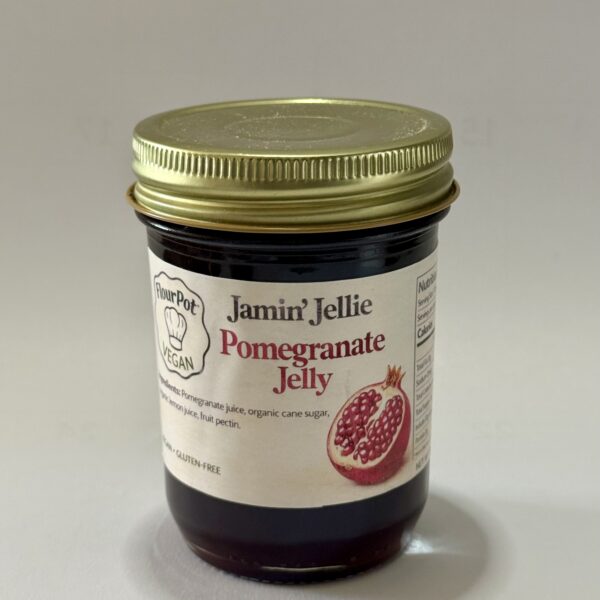 Pomegranate Jelly