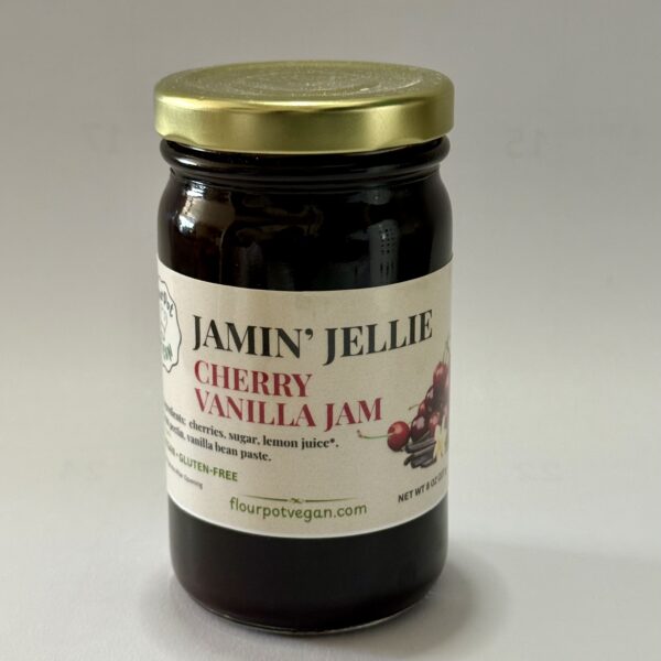Cherry Vanilla Jam