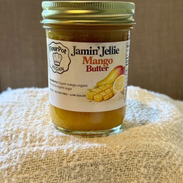 Mango Butter