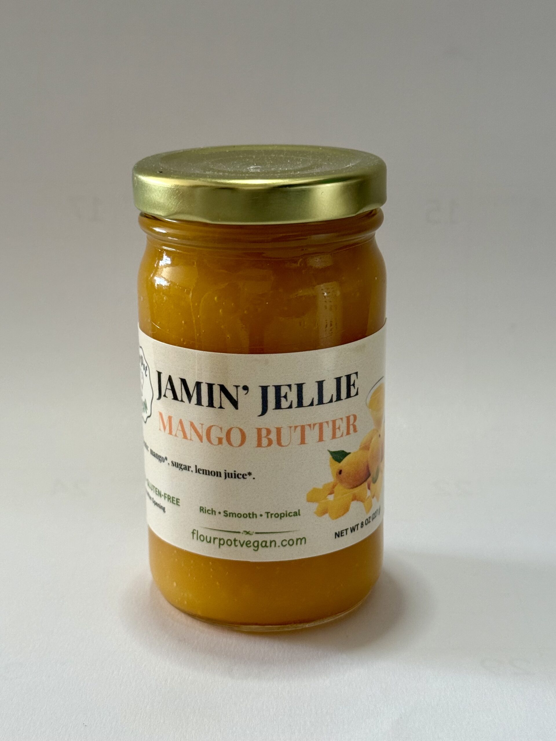 Mango Butter