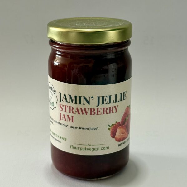 Strawberry Jam