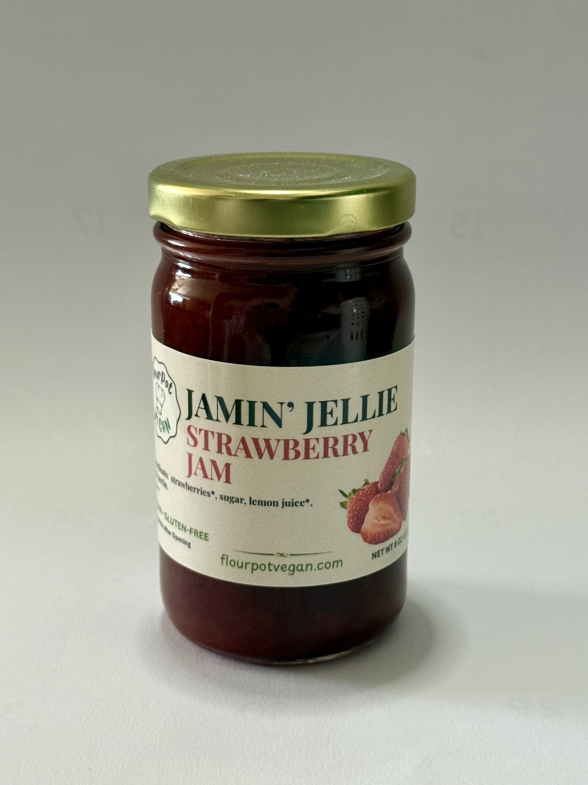 Strawberry Jam