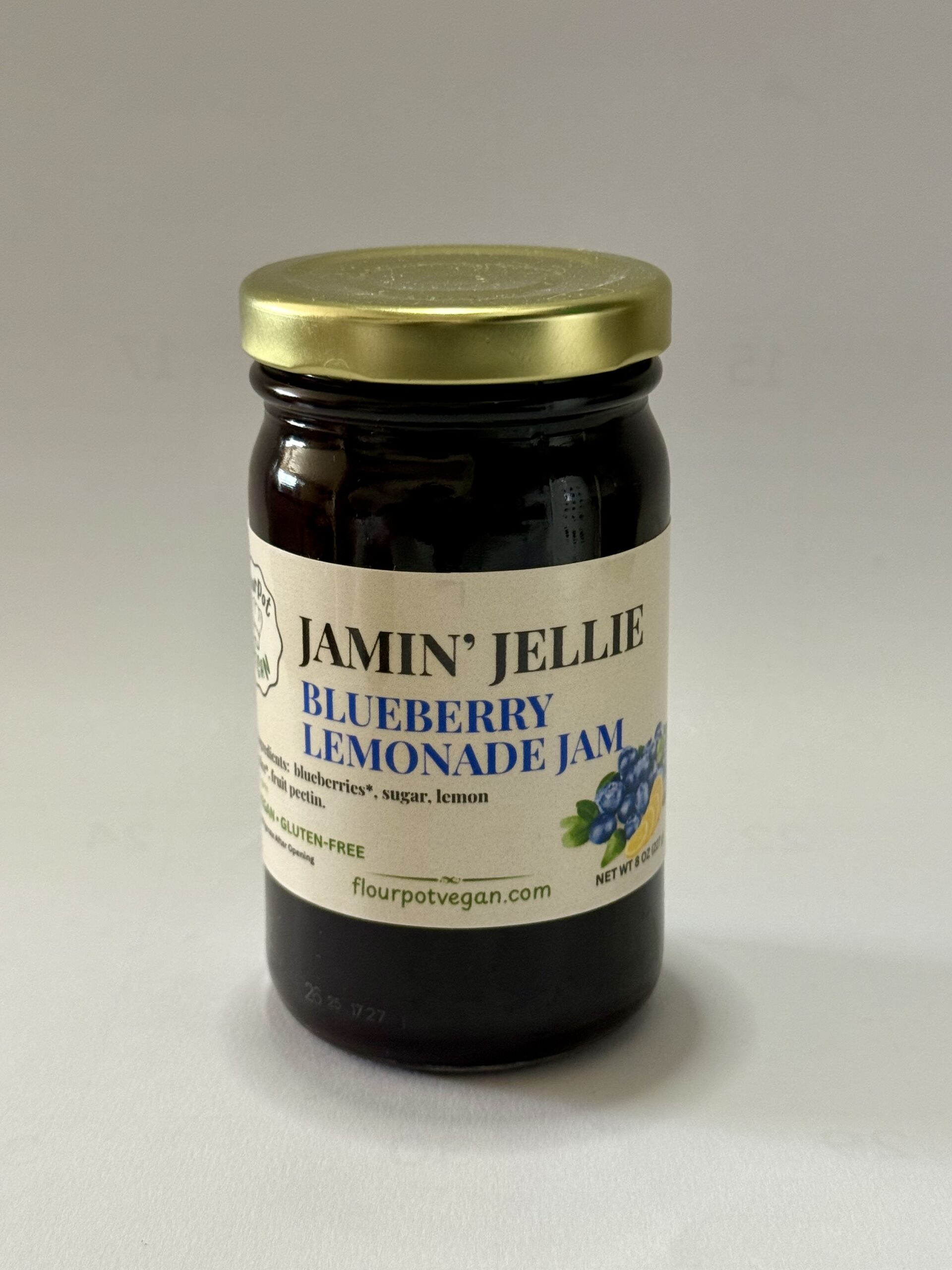 Blueberry Lemonade