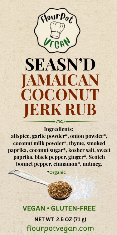 Jamaican Coconut Jerk Rub - Image 2