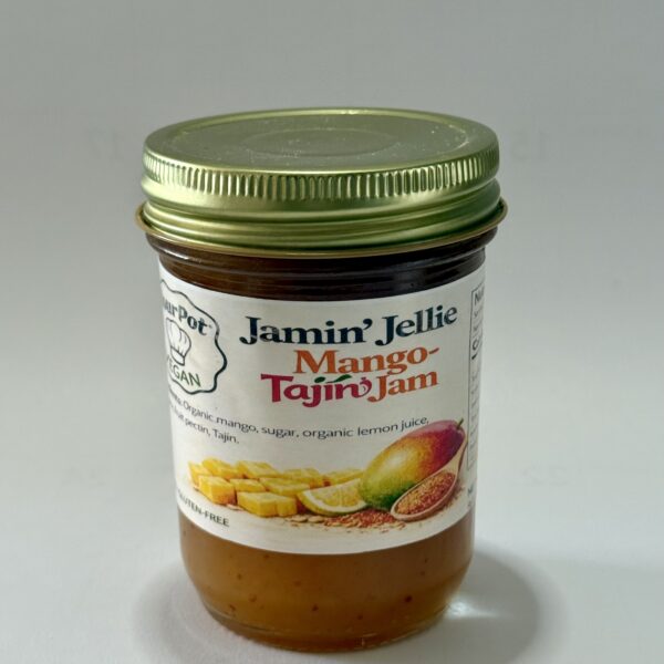 Mango Tajin Jam