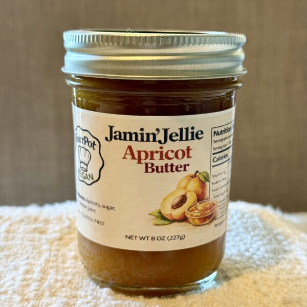 Apricot Butter