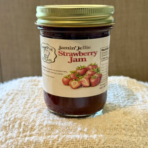 Strawberry Jam