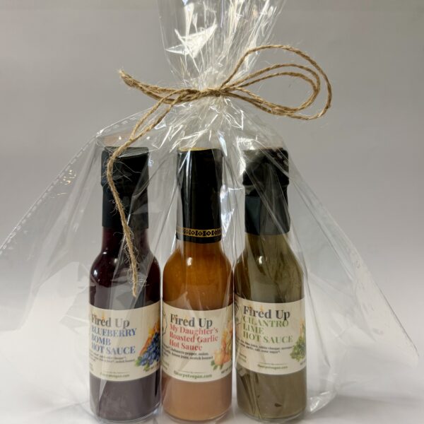 Fired Up Sampler 3-Pack