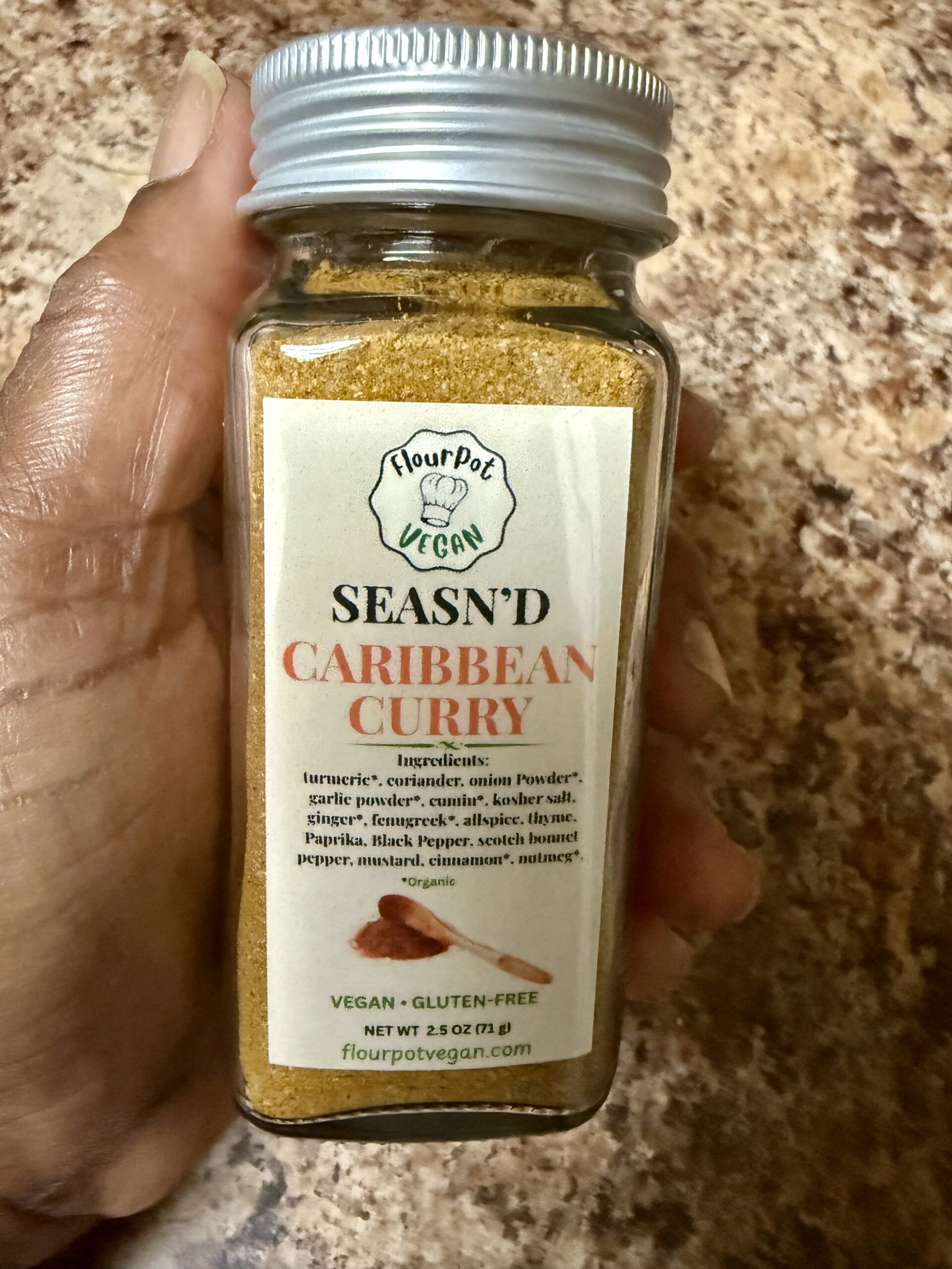 Caribbean Curry - Image 4