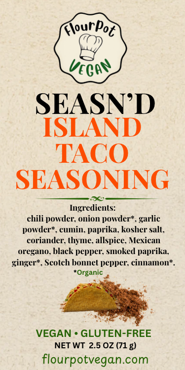 Island Taco Seasoning - Image 2