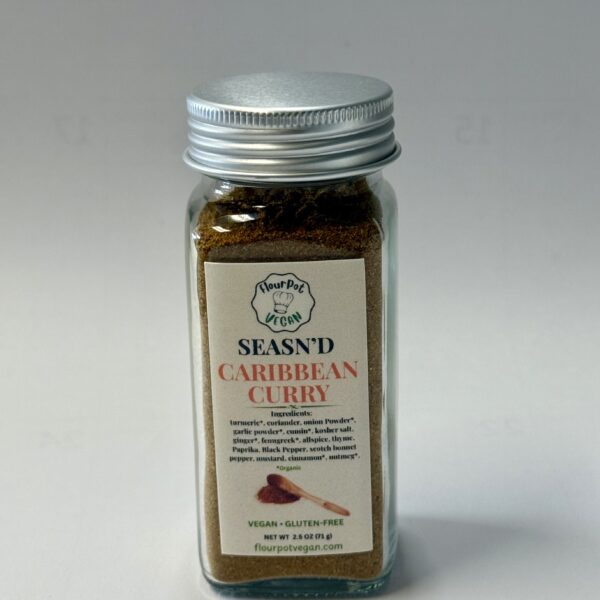 Caribbean Curry