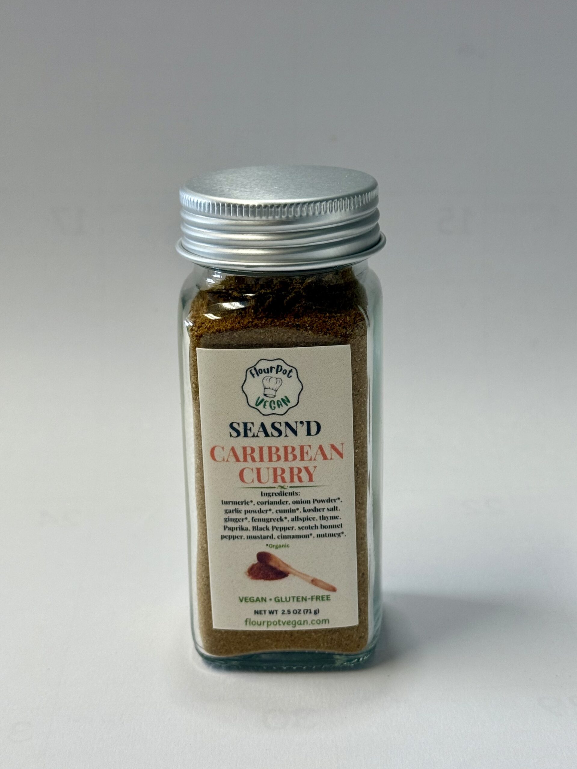 Caribbean Curry